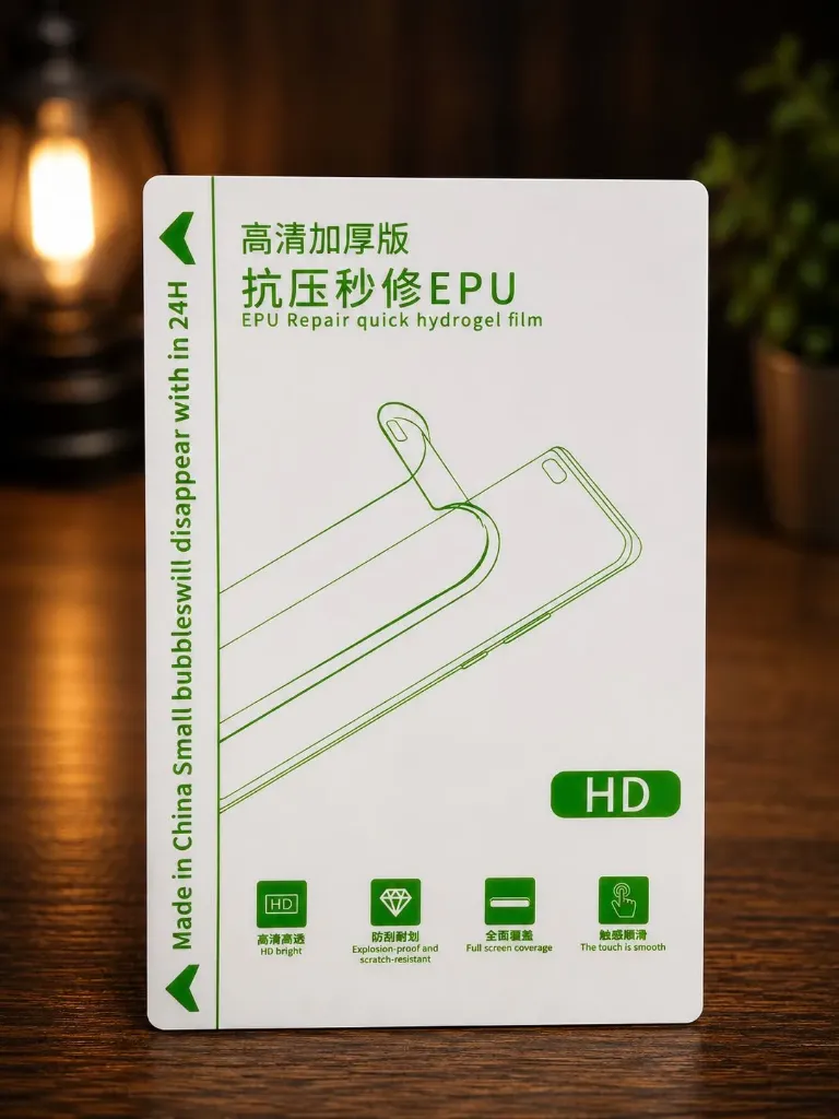 S.C Green EPU HD