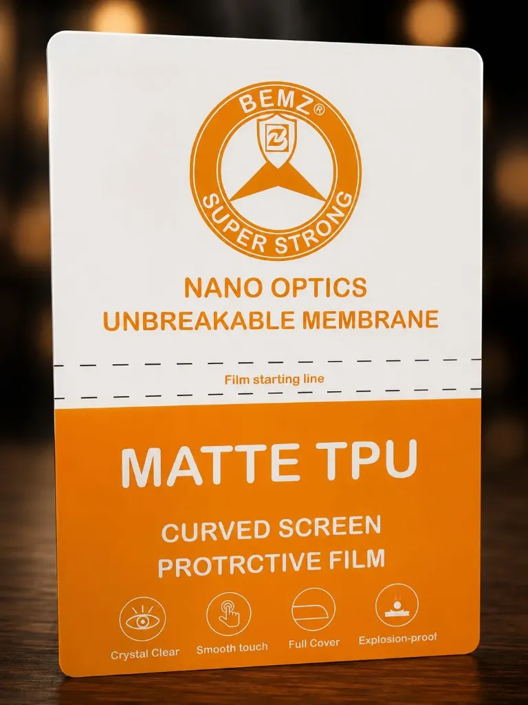 S.C Benz_TPU_Matte