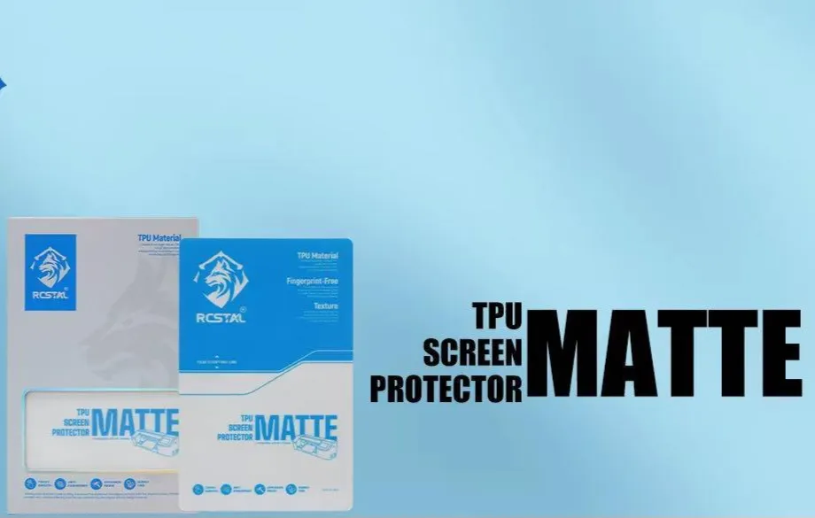 S.C RCSTAL TPU Matte