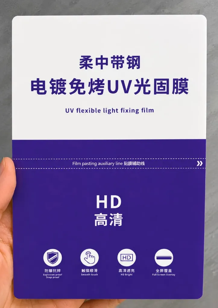 S.C EPU UV Blue
