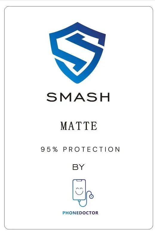 S.c SMASH matte