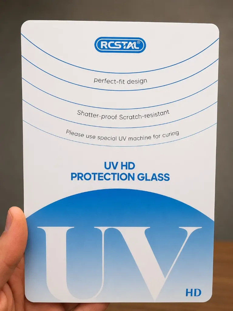 S.C RCSTAL_UV_0.20_HD