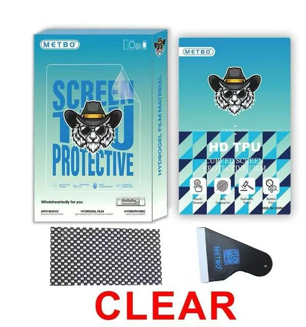 S.C METBO TPU HD