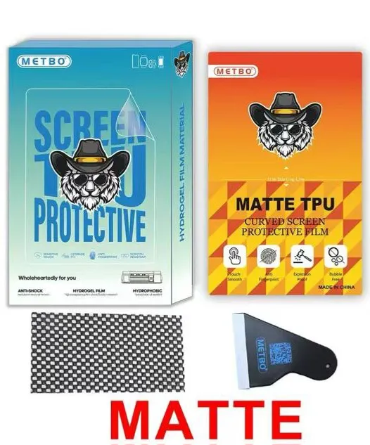 S.C METBO TPU Matte