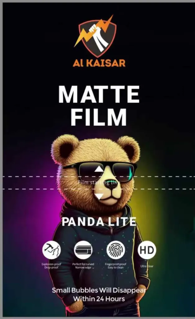 S.C Panda Lite Matte