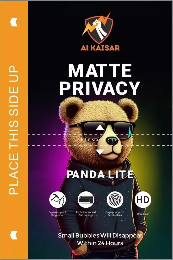 S.C Panda_Lite_Privacy_Matte