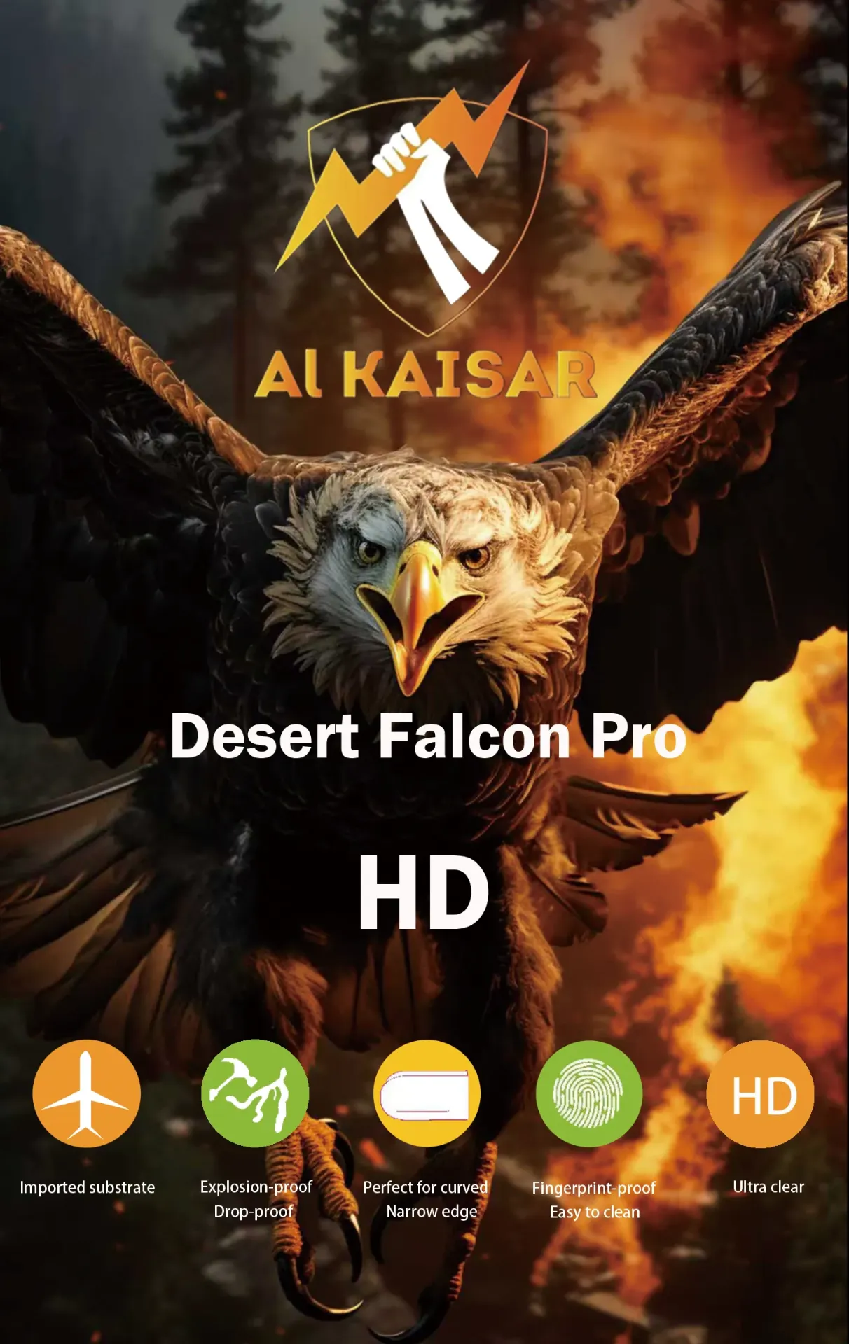 S.C Falcon Pro HD