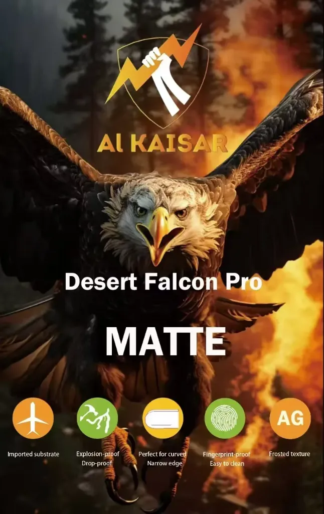 S.C Falcon Pro Matte