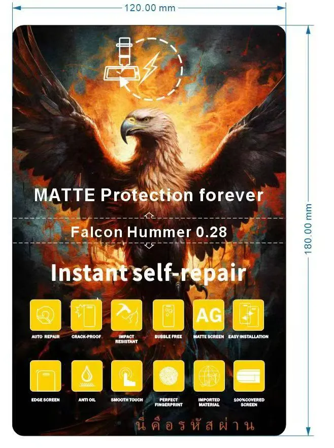 S.C Falcon Hummer 0.28 Matte