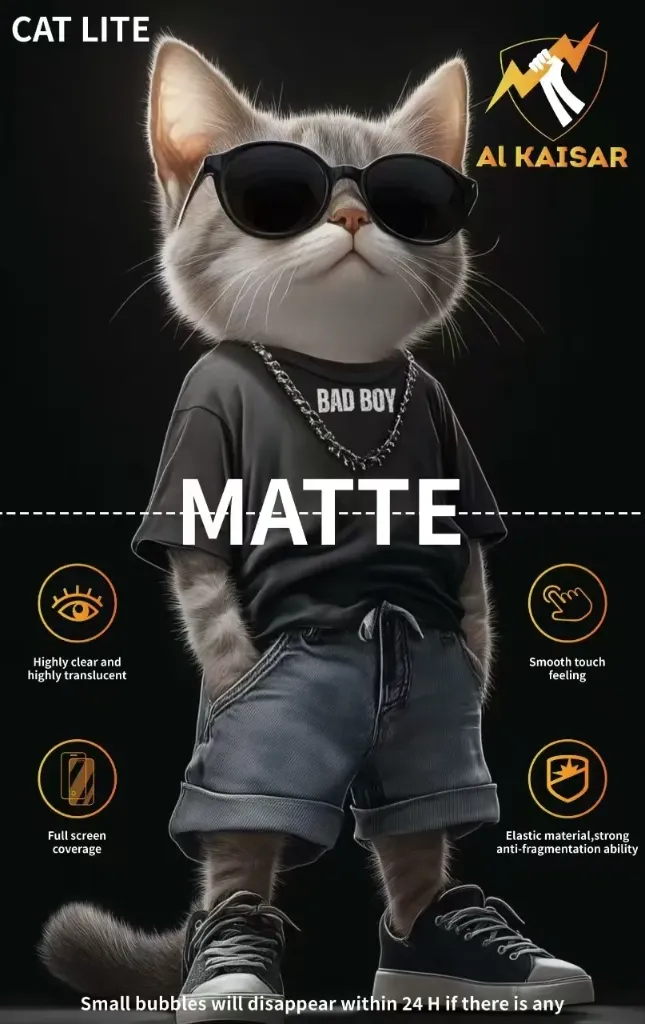S.C CAT_LITE_Matte