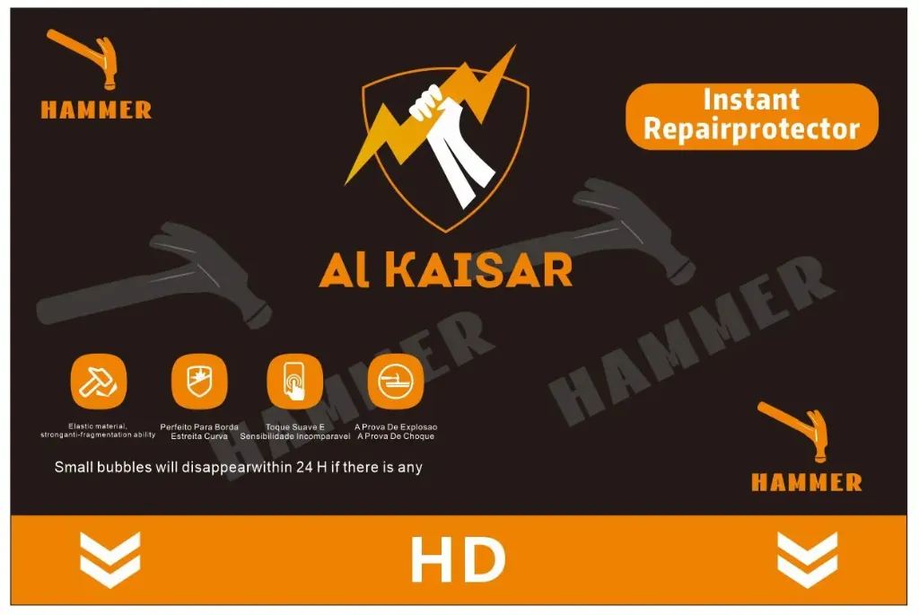 S.C Hammer Instant HD