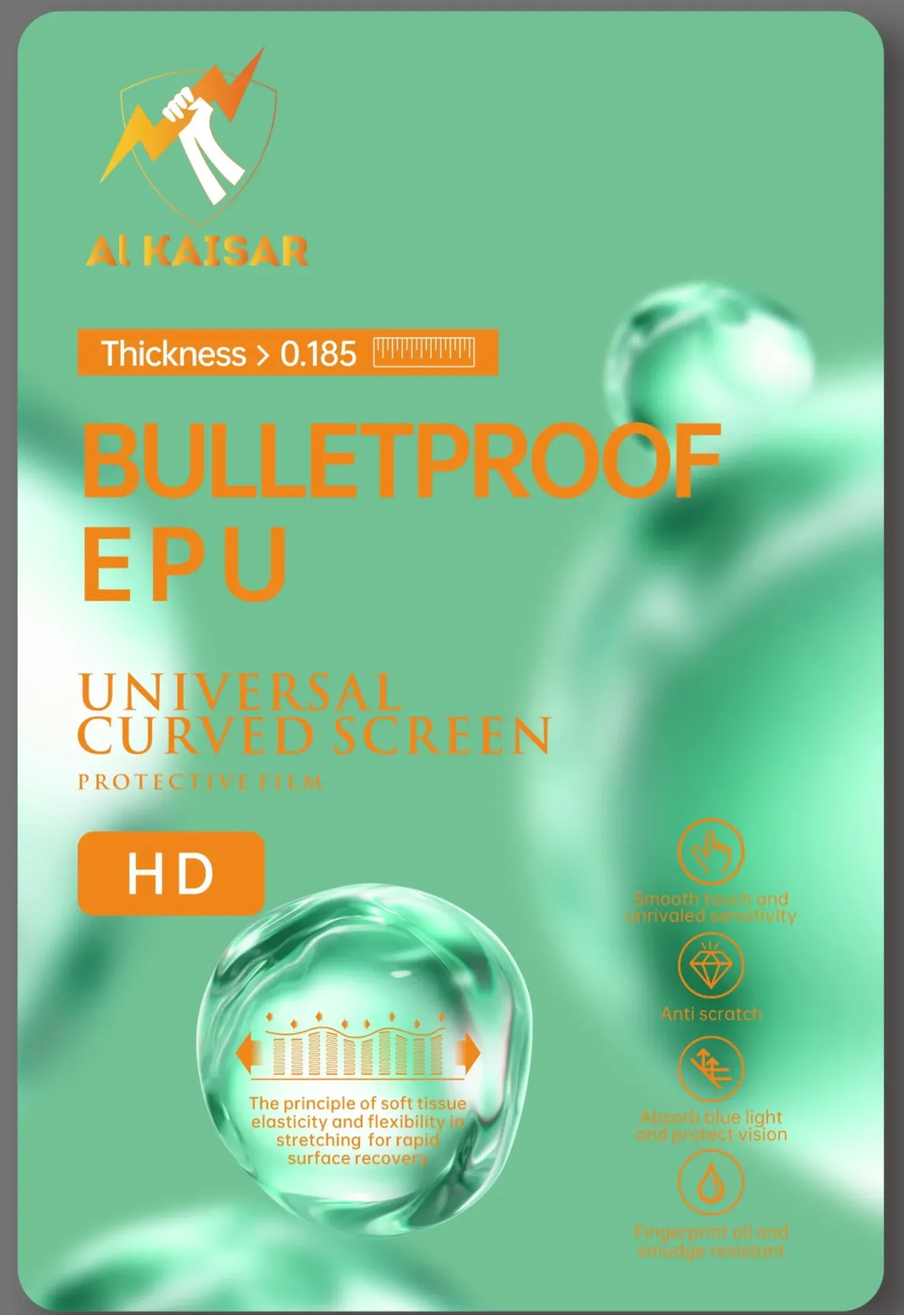 S.C AK EPU 0.185 HD