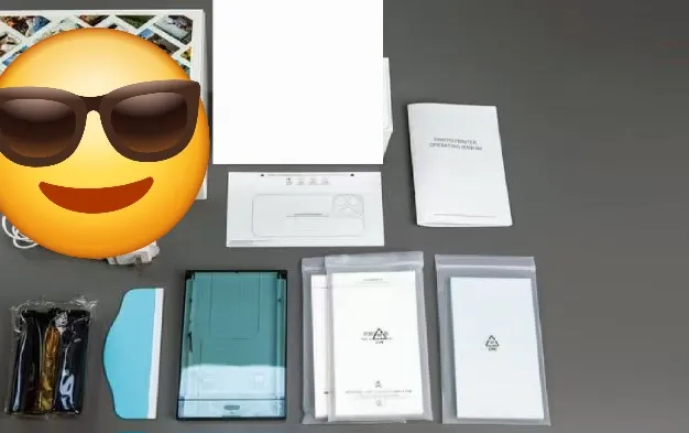 باكت 36ق طباعة برنتر القيصر Mini