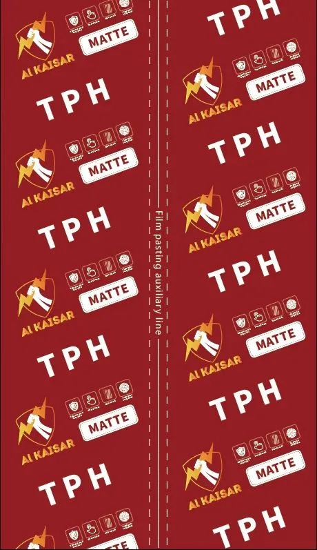 S.H AK TPH Matte 38x19