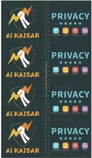 S.H AK China Privacy 33x19