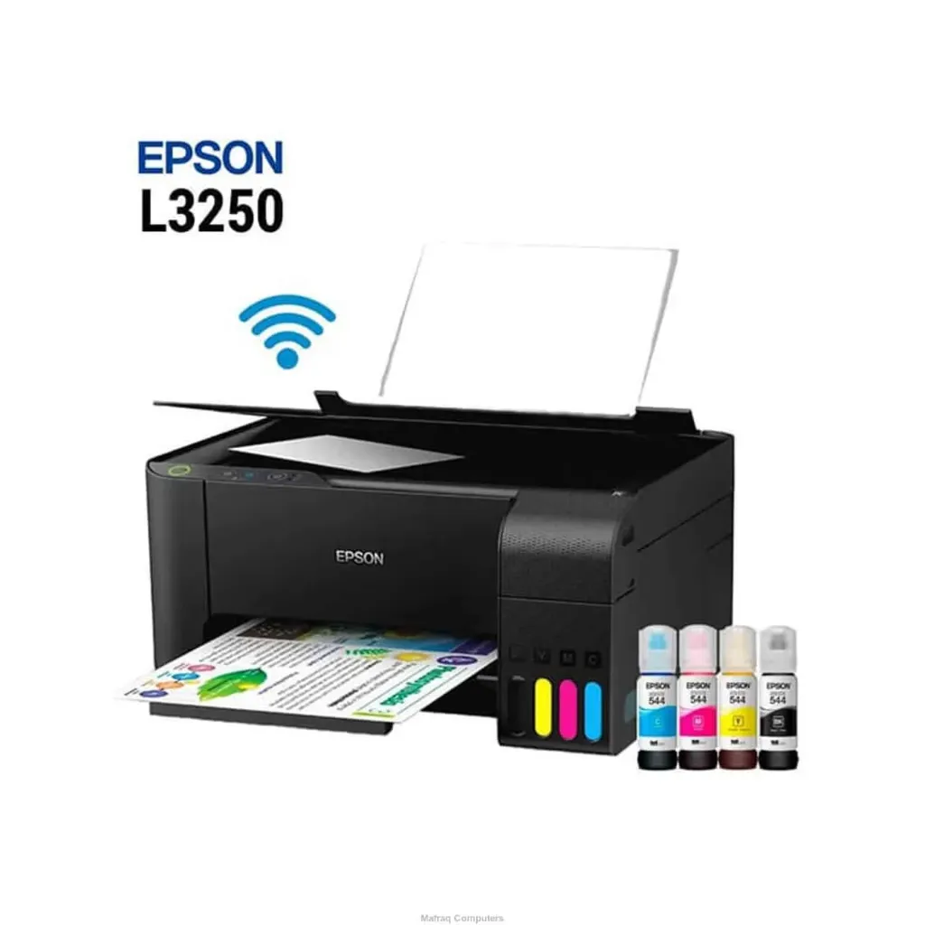 برنتر EPSON L3250