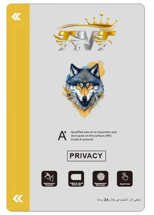 S.C TNT VIP Privacy
