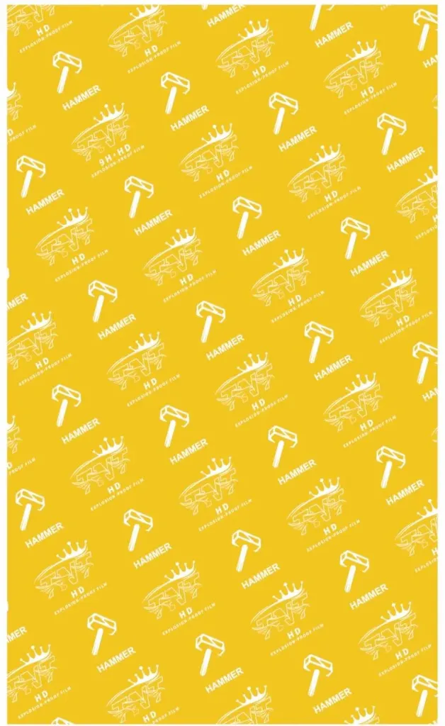 S.H Laser TNT Yellow HD 0.42