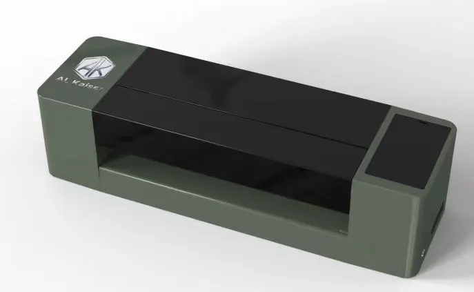 ماكينة القيصر Boom 21 inch