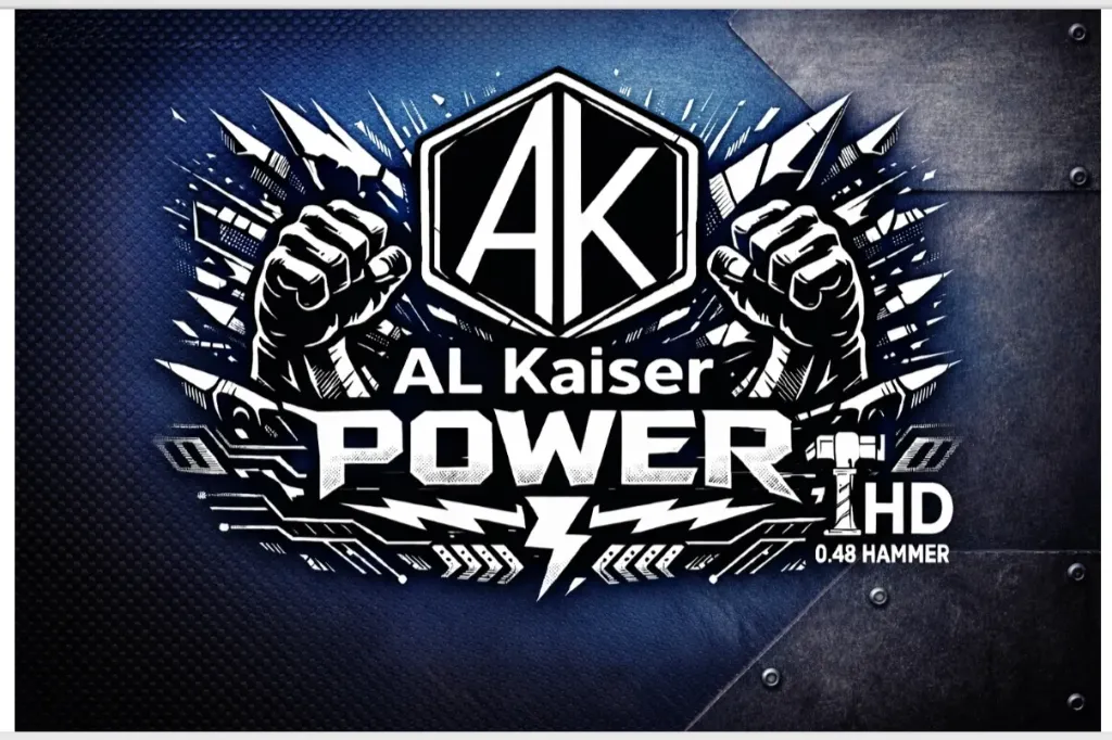 S.H Laser AK Power HD 32x20