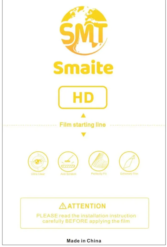 S.C Smaite TPU HD