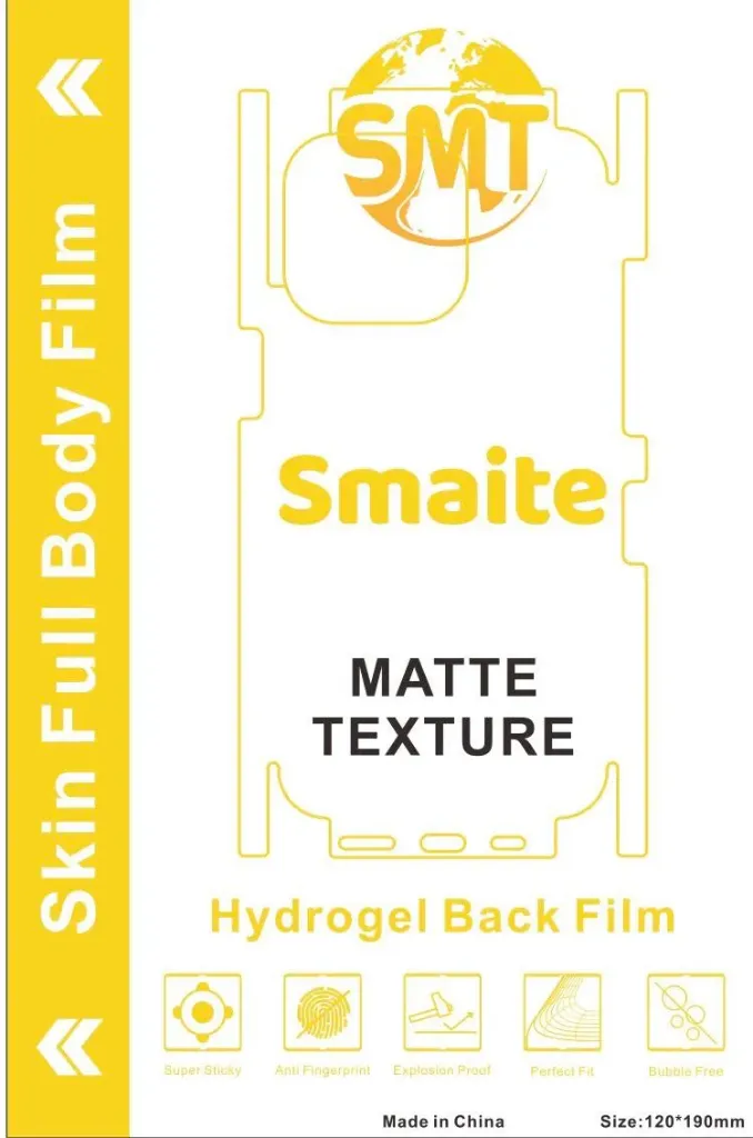 S.C Smaite IPhone 360 Matte