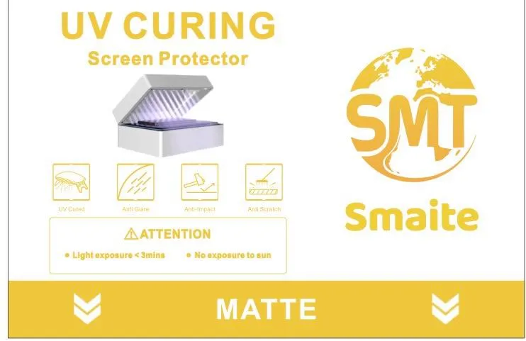 S.C Smaite UV 0.20 Matte