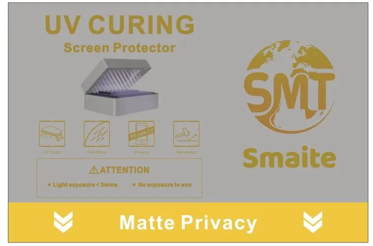 S.C Smaite UV 0.20 Privacy Matte