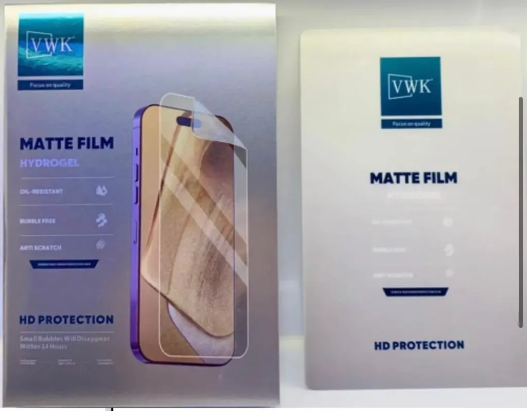 S.C VWK TPU Matte