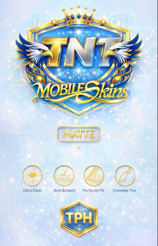 S.C TNT TPH TAG Matte 12x19