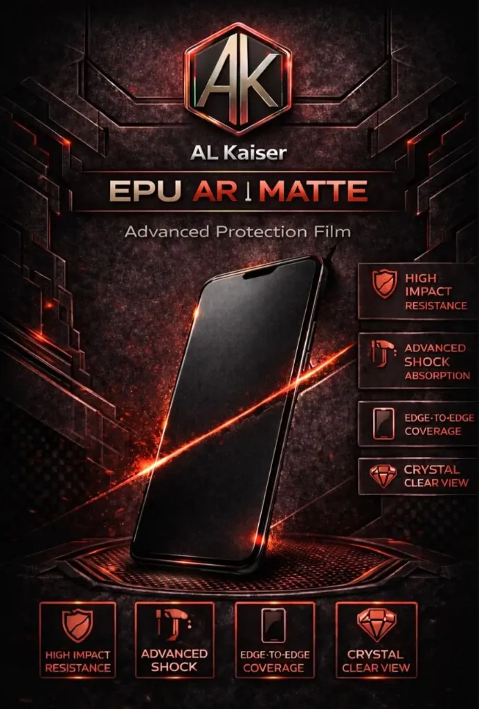 S.C AK EPU AR MATTE