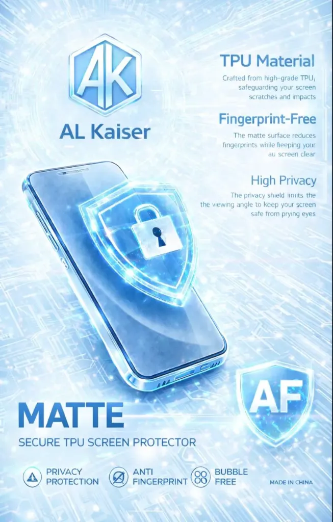 S.C AK TPU AF Matte