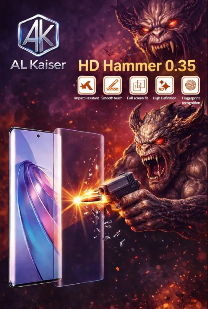 S.C AK HD Hammer 0.35