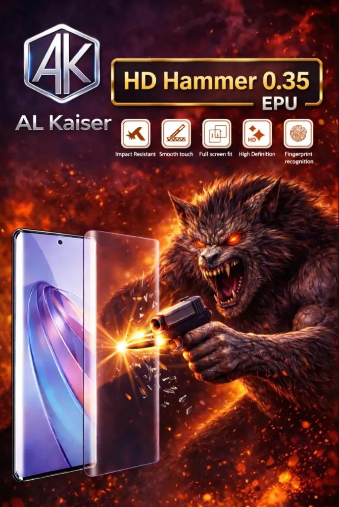 S.C AK HD Hammer 0.35 EPU