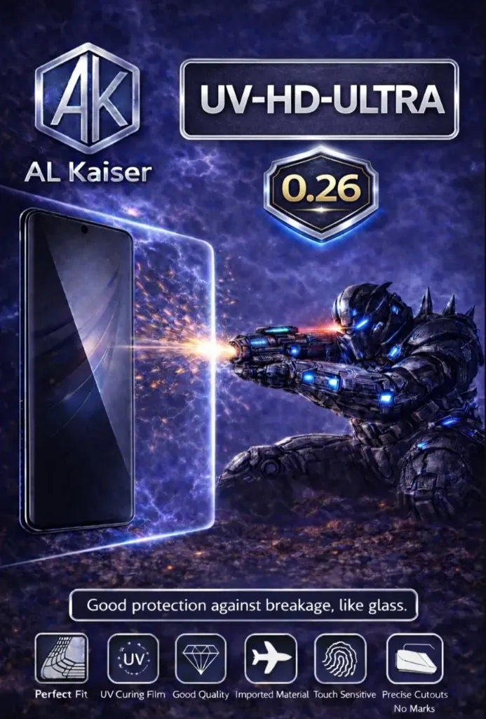 S.C AK UV HD ULTRA 0.25