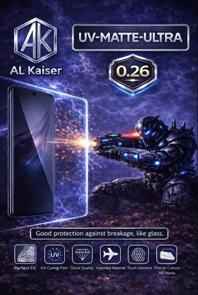 S.C AK UV Matte ULTRA 0.25