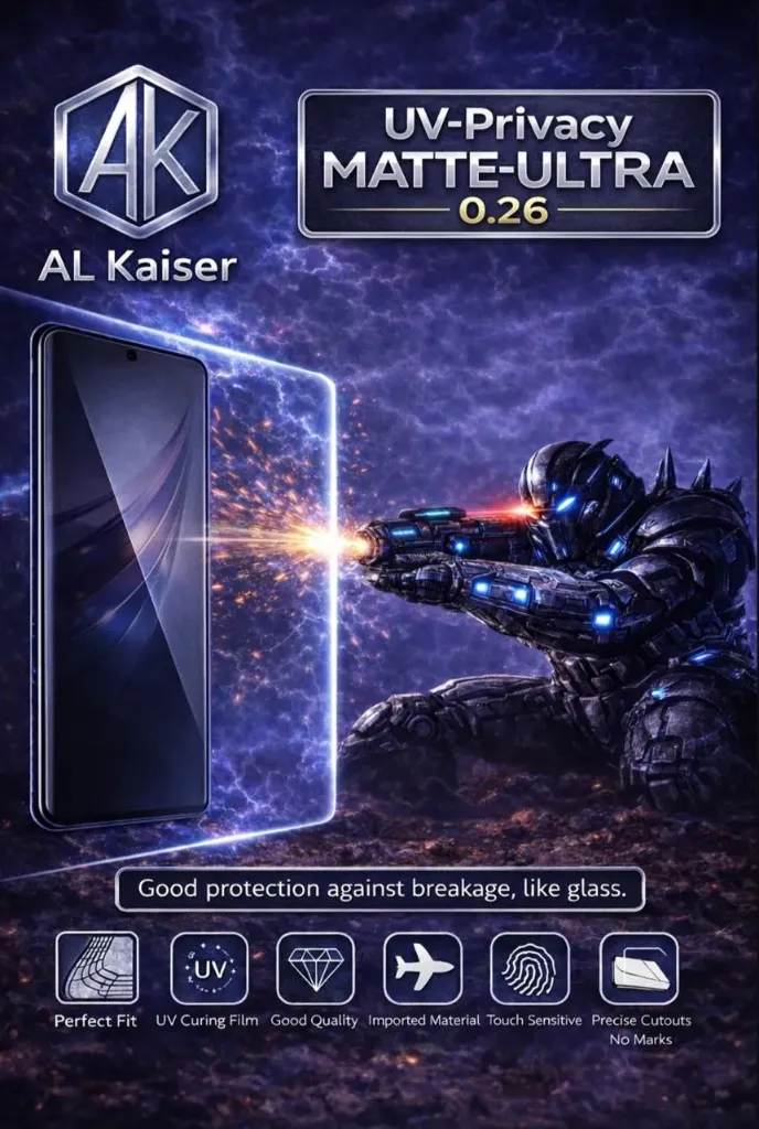 S.C AK UV PRIVACY MATTE ULTRA 0.25