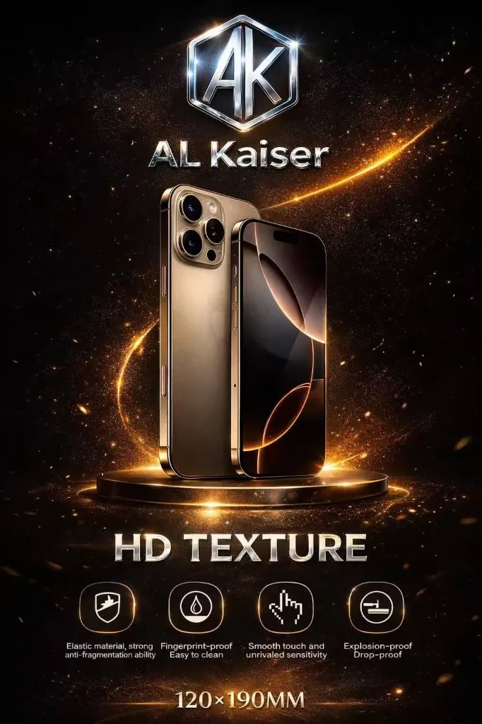 S.C AK HD TEXTURE BACK