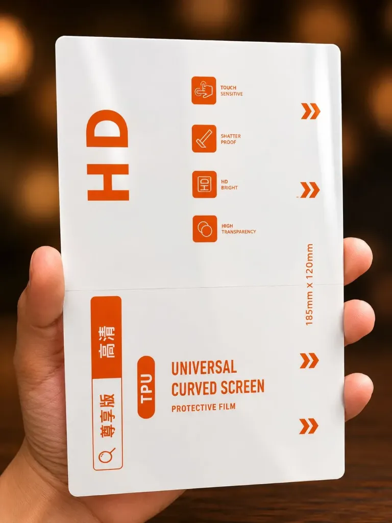 S.C UNI TPU Orange HD