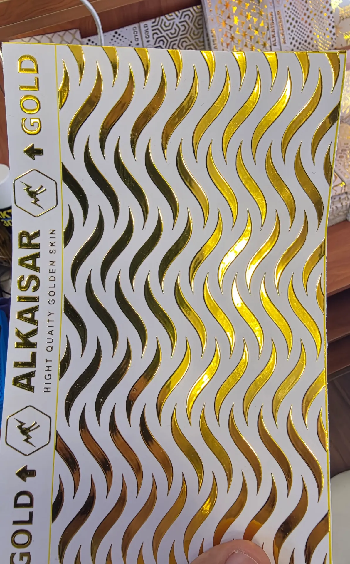 Skin Gold