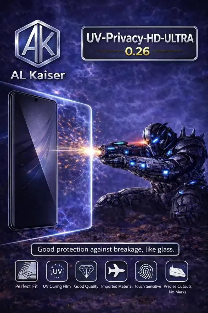 S.C AK UV PRIVACY HD ULTRA 0.25