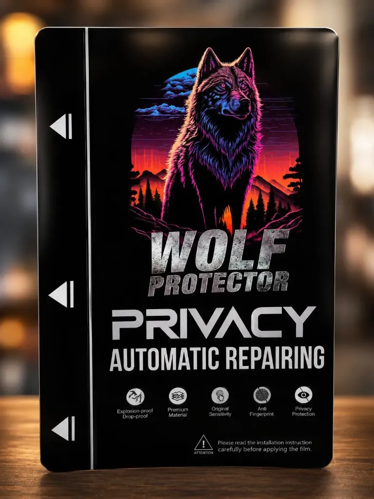 S.C WOLF Privacy HD