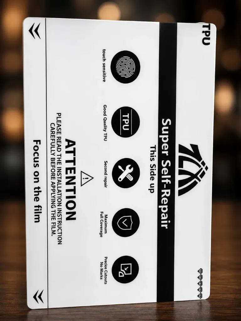 S.C Super Self Repair HD