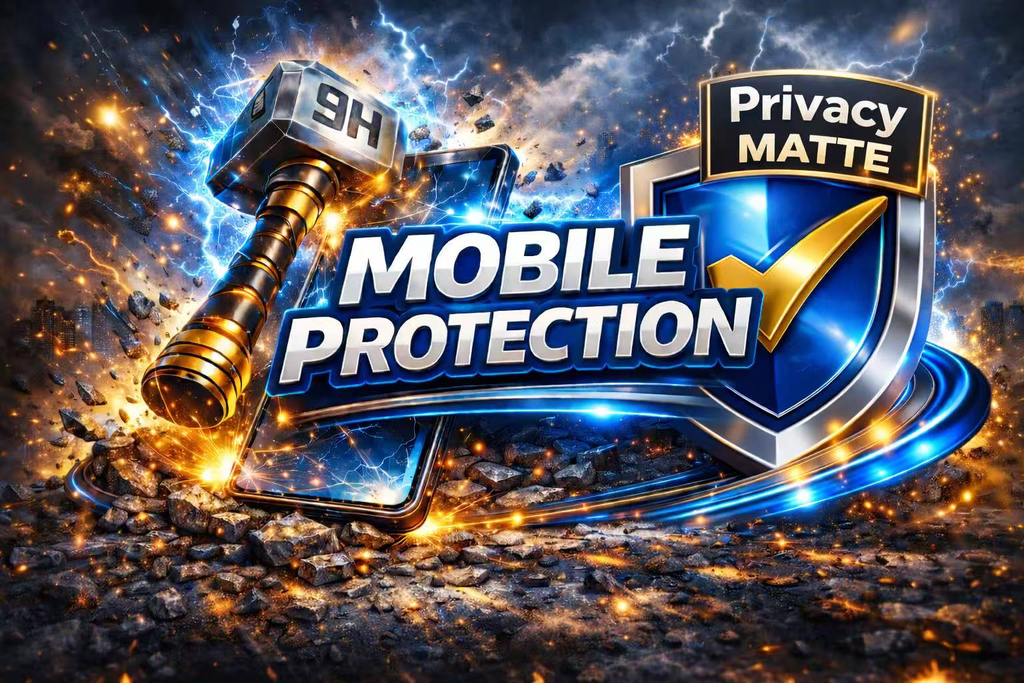 S.H Laser Mobile Protecion Privacy