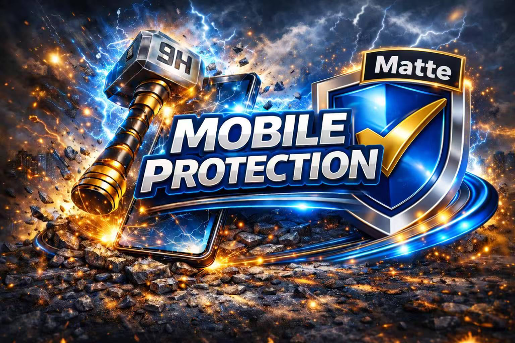 S.H Laser Mobile Protecion Matte