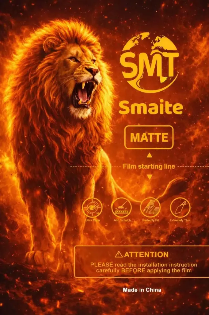 S.C Smaite Matte Loin SMT