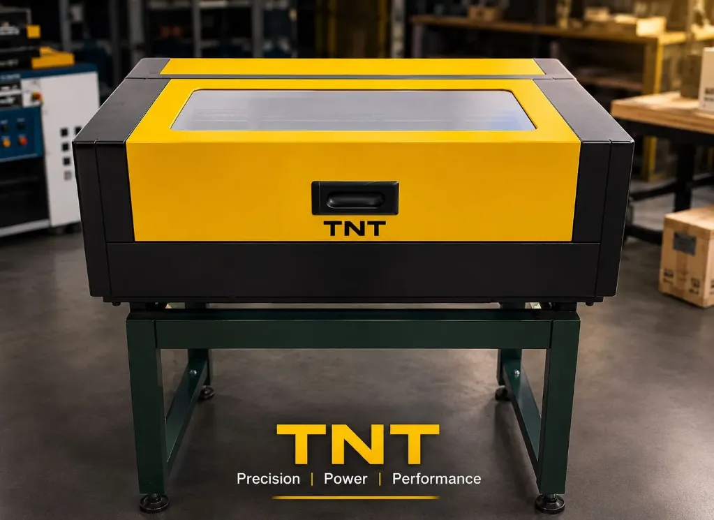 ماكينة ليزر TNT Hummer Pro 20x30