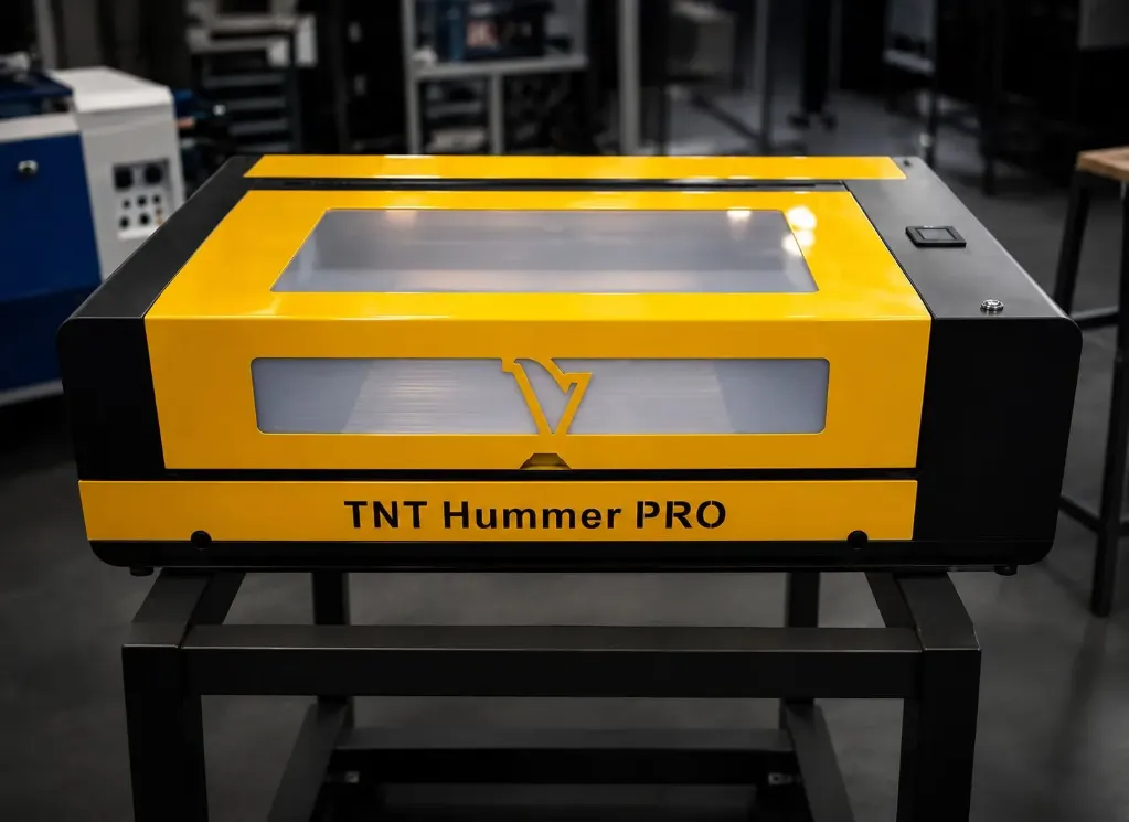 ماكينة ليزر TNT Hummer Pro 22x32