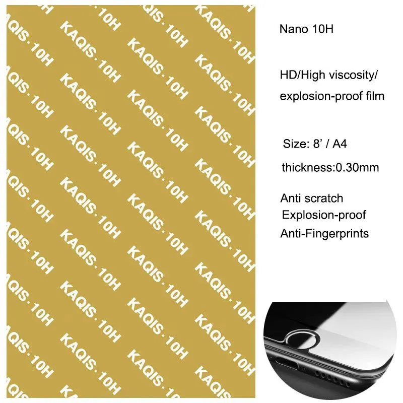 S.H Laser KAQIS 10H HD 0.42 30x20