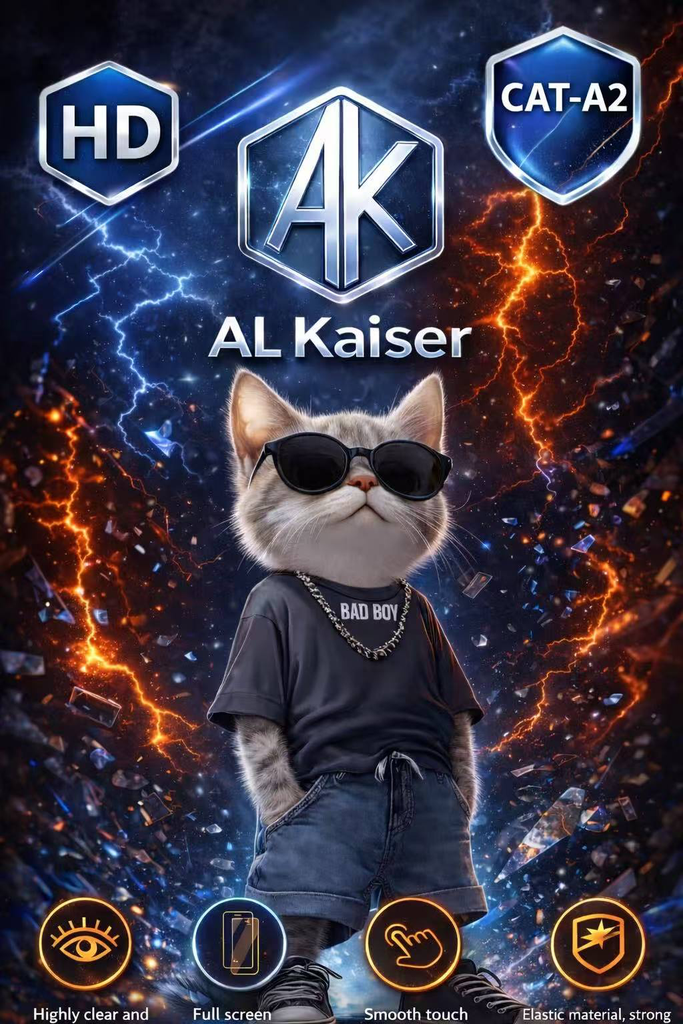 S.C AK BAD BOY CAT-A2 Matte